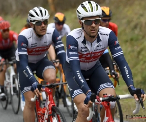 Jasper Stuyven en Edward Theuns laten zich uit over nieuwe tenue Trek-Segafredo: "Waarom veranderen als je al de mooiste tenue hebt?"