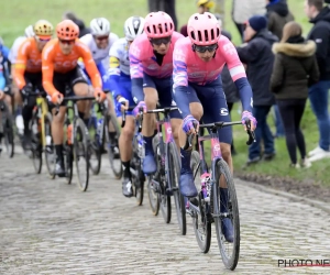 Keukeleire laat niets aan toeval over en verkent Parijs-Roubaix, of het nu voor 2020 of voor 2021 is