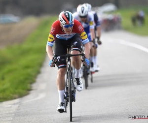 Higuita moet opgeven na manoeuvre van Bob Jungels: "Een actie die wel vaker gebeurt"