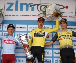 Mike Teunissen blijft voorlopig laatste winnaar ZLM Tour: ook rittenkoers weer een jaartje opgeschoven