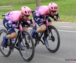 Belgen van EF Pro Cycling onderhandelen individueel over mogelijke loonsvermindering