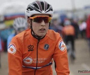 Lucinda Brand spaart kritiek niet: "Ik denk dat de UCI de boel een beetje in de steek heeft gelaten"