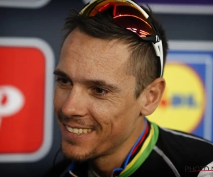 🎥 Enthousiaste Philippe Gilbert: "Dit is goed nieuws voor iedereen!"