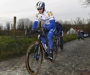 Zdenek Stybar maakt doelen bekend voor komend seizoen: "Het WK-parcours in België ligt mij wel"