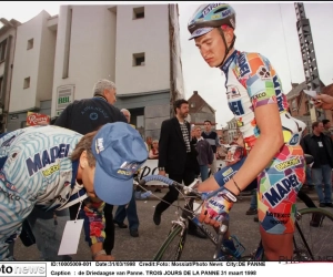 🎥 Koers kijken in coronatijden: Frank Vandenbroucke en Gent-Wevelgem van 1998