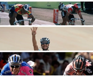 🎥 Wat gebeurde er allemaal op 8 april in de wielerwereld? De straffe stoot van Boonen, de millimetersprint van Planckaert en de tranen van Hoste, ...