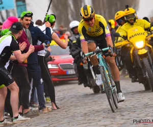 Van Aert en Wolfpack-renner delen steekjes uit naar mekaar: "Jij zou toch beter moeten weten"