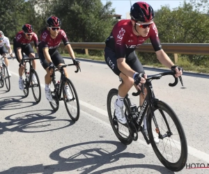 Rohan Dennis rijdt Froome, Bernal en zijn andere ploegmaats eraf in Alpe du Zwift