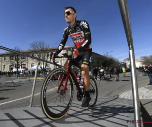 Lotto Soudal test materiaal voor Parijs-Roubaix