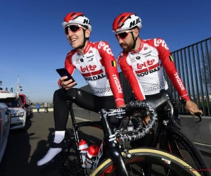 De Gendt plaagt ploegmaat die virtuele race erg zwaar vond: "Zoals berg in de Tour beklimmen na twee weken koers"