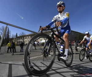 Alaphilippe verkent voor de eerste keer parcours Ronde van Vlaanderen