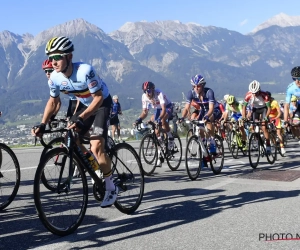 Viktor Verschaeve eerde Bjorg Lambrecht met overwinning in de Savoie: "Mooi dat ik zege aan hem kon opdragen"