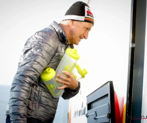 Gilbert die een 'tepel' vroeg en 'pussy' Greipel op de massagetafel: afscheidnemende soigneur van Lotto maakte het mee