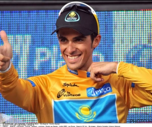 Alberto Contador, de beste ronderenner van zijn generatie, blaast vandaag 40 kaarsjes uit