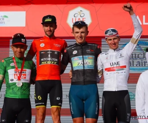 Ritwinnaars én eindwinnaar in UAE Tour krijgen straks een mooie prijs