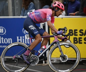 Opnieuw profrenner die record door de neus geboord ziet! Lachlan Morton heeft dan toch niet snelste Everesting-tijd