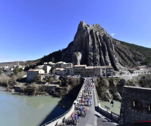 Alle druk op Bennett en Ewan: één van de weinige spinterskansen in de Tour in Sisteron