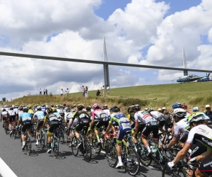 Ronde van Frankrijk 2020 - Rit 7: Millau - Lavaur: Opletten voor waaiers, Sagan, Froome en Thomas weten dat het kan