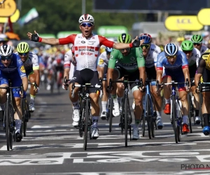 Caleb Ewan wint Ronde van Wallonië: "Ook in spint zitten er veel risico's"