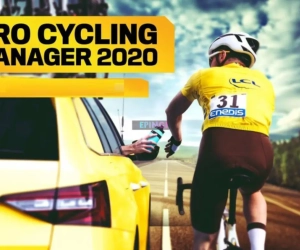 Win nu jouw versie van hét wielersimulatiespel Pro Cycling Manager / Tour De France 2020!