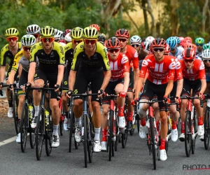 Specialisten van Mitchelton-Scott halen het van Sunweb in Ronde van Tsjechië