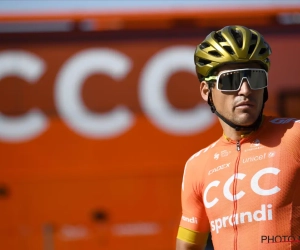 Greg Van Avermaet kijkt uit naar de samenwerking met Oliver Naesen: "Hopelijk kan het vonken geven"