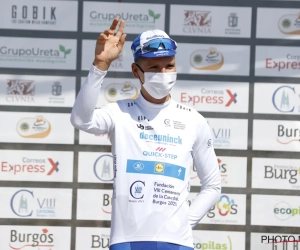 João Almeida verovert witte trui in Tour de l'Ain: "Zo'n goede uitslag tussen al die Tour-kanshebbers..."