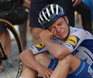 Remco Evenepoel ontzet door onderzoek van UCI: "Ik heb geweend in de armen van mijn vader"