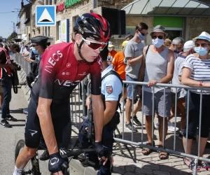 Start Chris Froome niet als kopman in de Vuelta? "Heb al twee jaar geen grote ronde meer gereden"