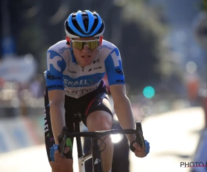 Ben Hermans schrijft geschiedenis voor zijn ploeg in Lombardije: "Voelde aan als finale van meer dan 70 kilometer"