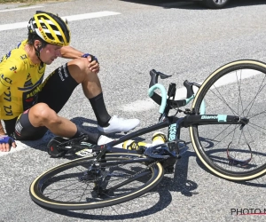 Gele trui verandert nog van schouders: leider Roglic start niet in slotetappe Dauphiné