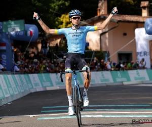 Astana zet Vlasov hoger in de pikorde na vertrek Lopez: "Over twee jaar staat hij op het podium van een grote ronde"