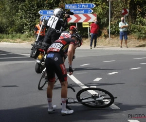 Organisatie Ronde van Wallonië komt met excuses voor staat van wegdek na kritiek van renners