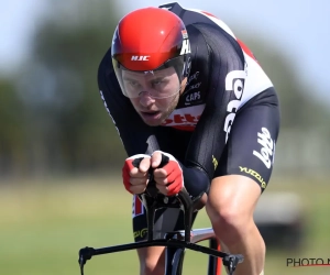 Na sleutelbeenbreuk nieuwe stevige tegenvaller voor renner van Lotto Soudal