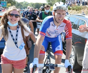 Arnaud Démare met vertrouwen aan de start van het EK in München en mikt op de titel