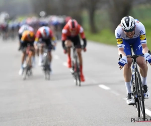 Ene Deen van de Wolfpack lost de andere af: Kasper Asgreen houdt peloton af en soleert zich de geschiedenis in