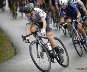 Ze kan het ook in de sprint! Annemiek Van Vleuten wint intens gevecht van Italiaanse om de Europese titel