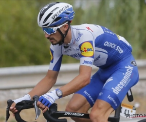 Alaphilippe toont zich goede verliezer: "Proficiat aan Hirschi, groots nummer!"