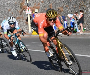 Greg Van Avermaet strandt op slechts enkele tellen van ritzege en mogelijk zelfs geel: "Het is een grote ontgoocheling"