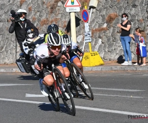 Na een 2e en een 3e plaats is het eindelijk prijs voor Hirschi in de Tour: "Onbeschrijfelijk gevoel"