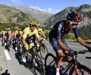 Egan Bernal trekt met een ander doel de laatste Tourweek in: "Misschien kan ik meespringen in de vlucht"