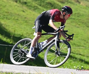 Ook schaduwkopman van Ineos verlaat de Giro al na valpartij, sleutelbeenbreuk vastgesteld bij Landa