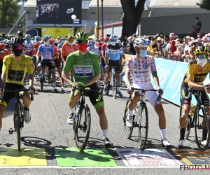 Bennett sluit driestrijd voor groen niet uit: "Maak me nog niet al te veel zorgen over Van Aert, wel als hij nog een rit wint"