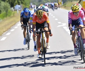 Greg Van Avermaet houdt aan knappe onderneming derde plek over in bergrit, Astana mag voor het eerst juichen