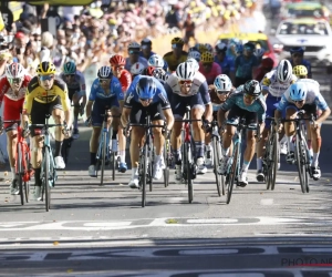 Gisteren coronatesten in de Tour de France: wielerploegen wachten opnieuw in spanning af