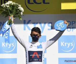 Egan Bernal legt aanvallende move van Team Ineos uit: "Dit was exact het plan"