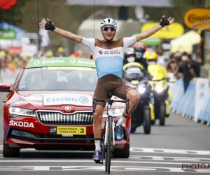 Peters bevestigt eerdere ritwinst in grote ronde door maat te nemen van renner als Zakarin: "Het is echt zot"