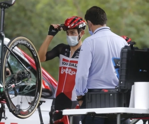 Lotto Soudal speelt al zijn derde renner kwijt in de Tour: "Het was vooral wonden likken"