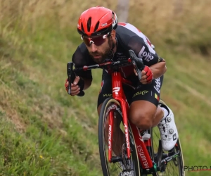 Verwoede pogingen van De Gendt, Benoot en Stuyven leveren niet op in aanvangsfase