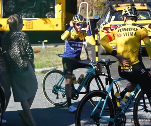 Gele trui Roglic verwacht spanning tot op La Planche des Belles Filles: "Het gaat niet enkel om Tom Dumoulin of mij"